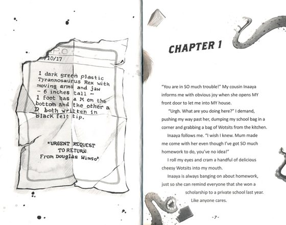 차원 탐험가 차원 탐험가 시리즈 1 우주 모험 이야기 청소년 장 소설 원작 영어 수입 아동 도서