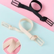 Underwear shoulder straps, anti-slip artifact bra, anti-slip shoulder fixing buckle bra strap, anti-stripping, markless, versatile and anti-sliding strap