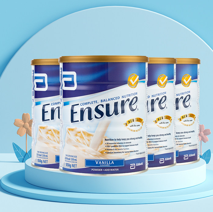  雅培海外成人奶粉