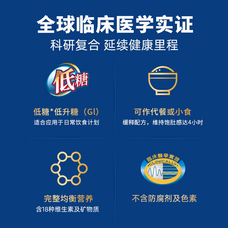  雅培海外成人奶粉