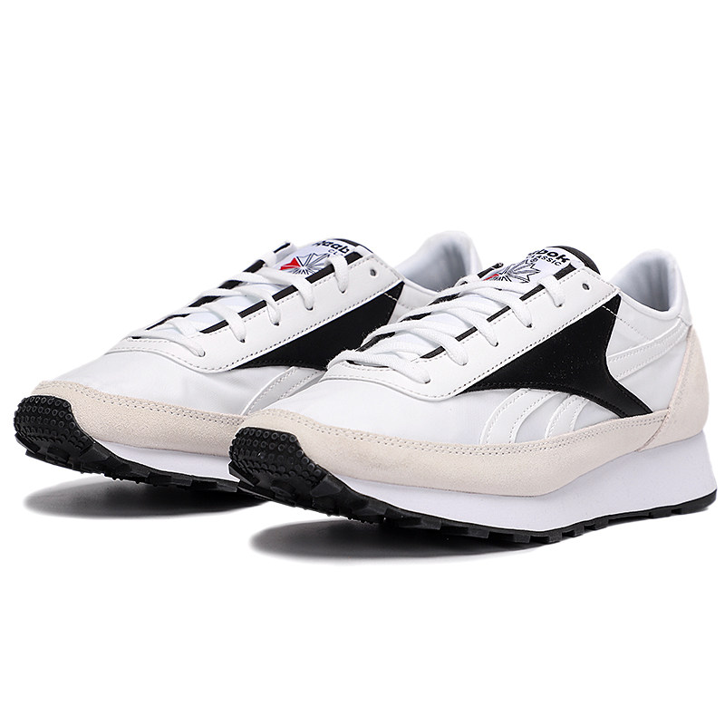 reebok中性款新品复古网面休闲鞋 银泰百货潮流板鞋/休闲鞋