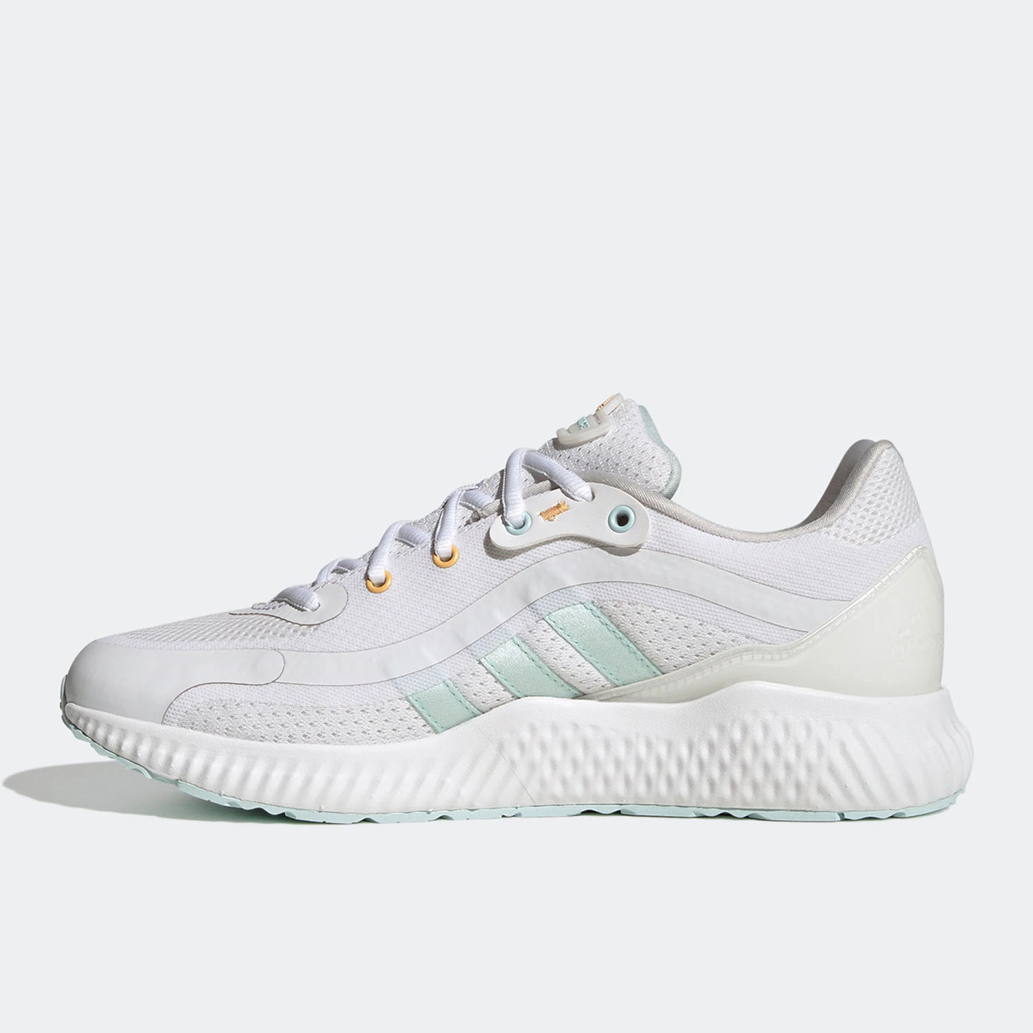 Adidas/阿迪达斯官方正品Jelly Bounce女子运动耐磨跑步鞋HQ3586 - 图0