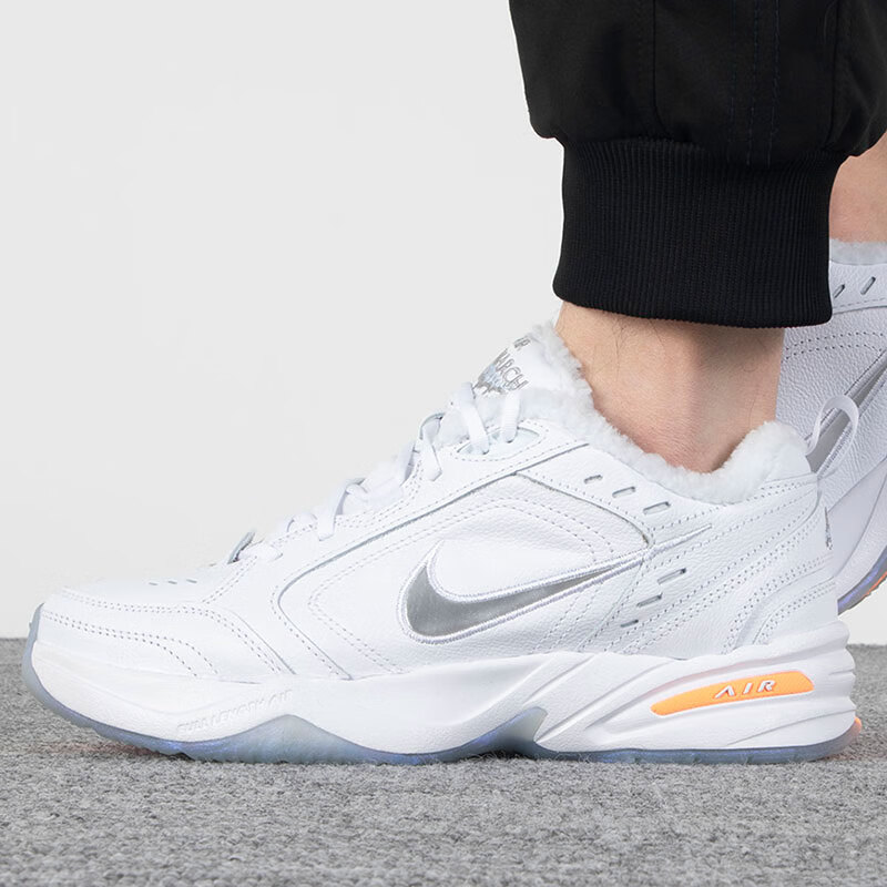 Nike耐克男鞋Air Monarch M2K老爹鞋休闲跑步鞋AV6676-100-图1