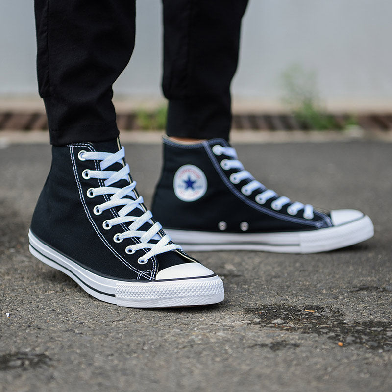 converse官网all star经典帆布鞋 银泰百货潮流帆布鞋