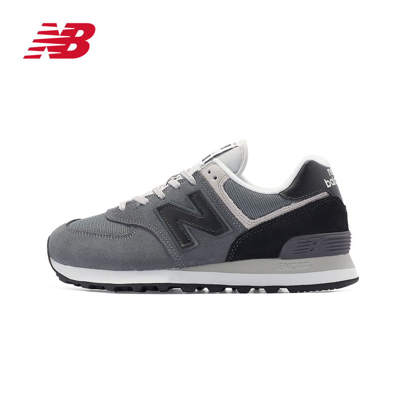 NEW BALANCE男女鞋NB574系列经典复古休闲运动鞋跑鞋ML574OS2-图3