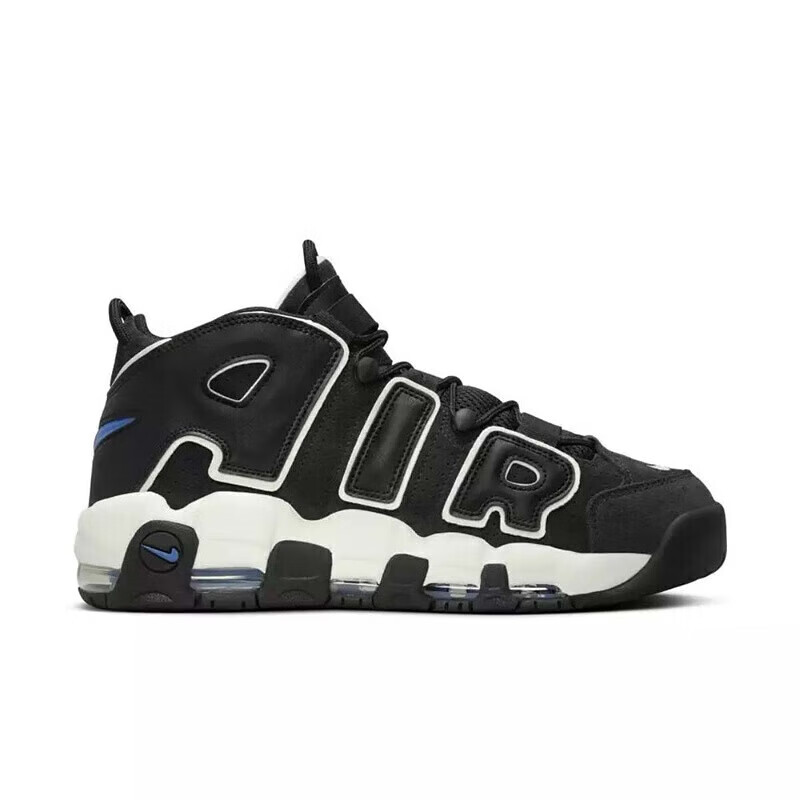 耐克男子AIRMOREUPTEMPO'96皮蓬大复古中帮潮流篮球鞋FB8883-001-图1