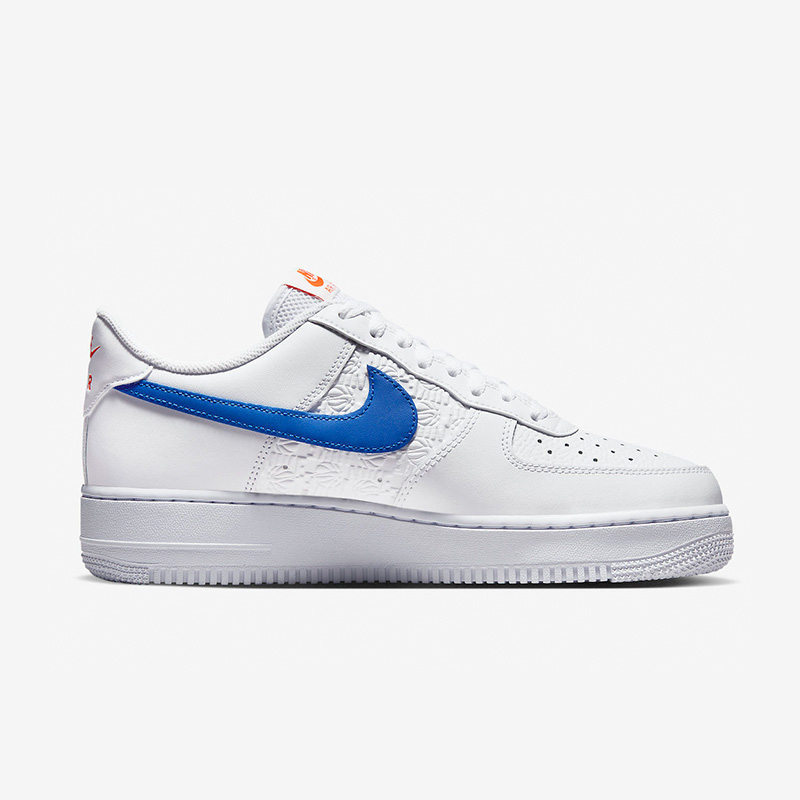 Nike耐克AIR FORCE 1男子空军一号运动鞋板鞋休闲鞋 FD0667-100-图0