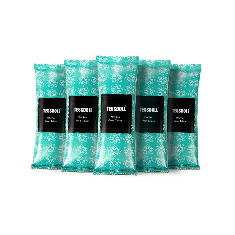 Tessdoll台仕朵奶茶伴侣冲饮袋装奶包45g*20小包装速溶冲泡饮品