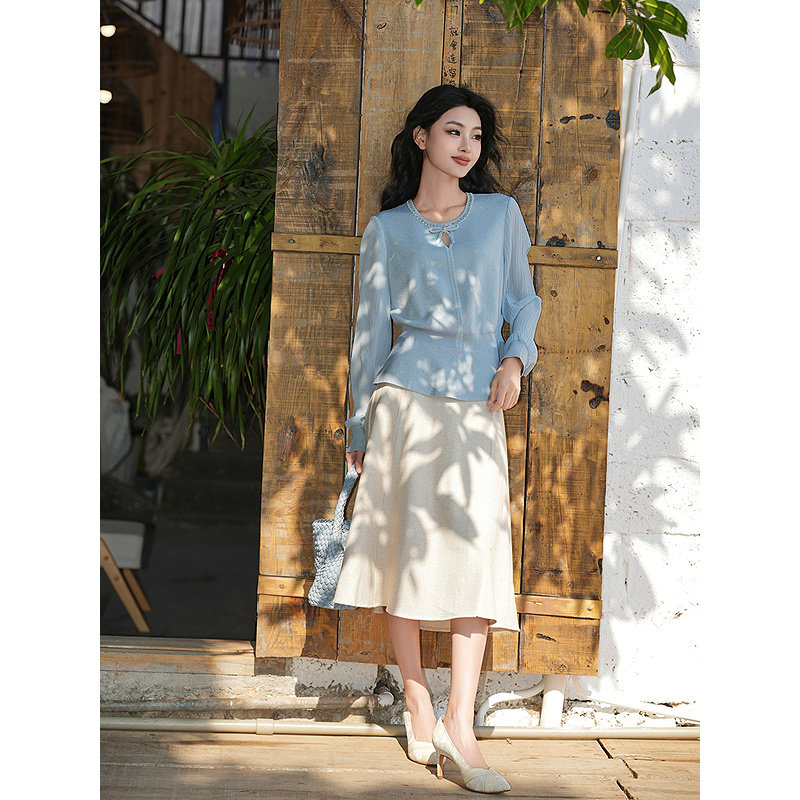 【舒心】YINER音儿冬季新款半身裙8C34550300,淘宝优惠券,粉丝福利购,淘宝优惠卷