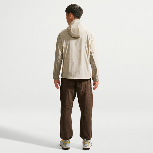 Nike耐克春夏季新款男子夹克ACG户外运动休闲连帽外套 IF0960-104 - 图0