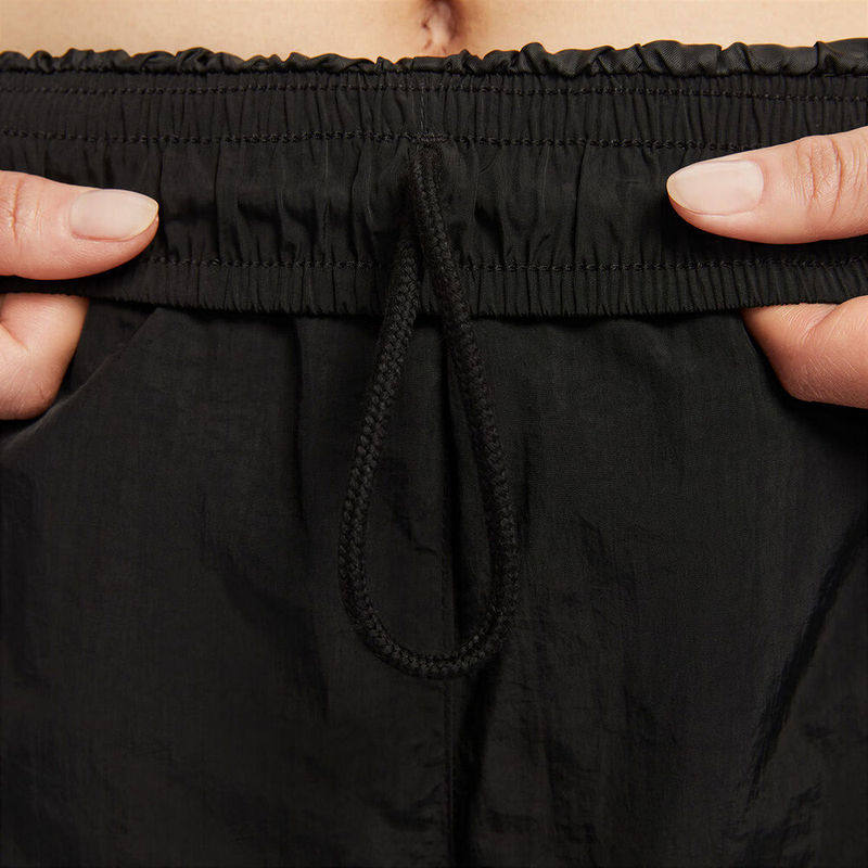 Nike耐克女裤2026春新款运动裤宽松梭织束脚裤休闲长裤IM8032-011,淘宝优惠券,粉丝福利购,淘宝优惠卷