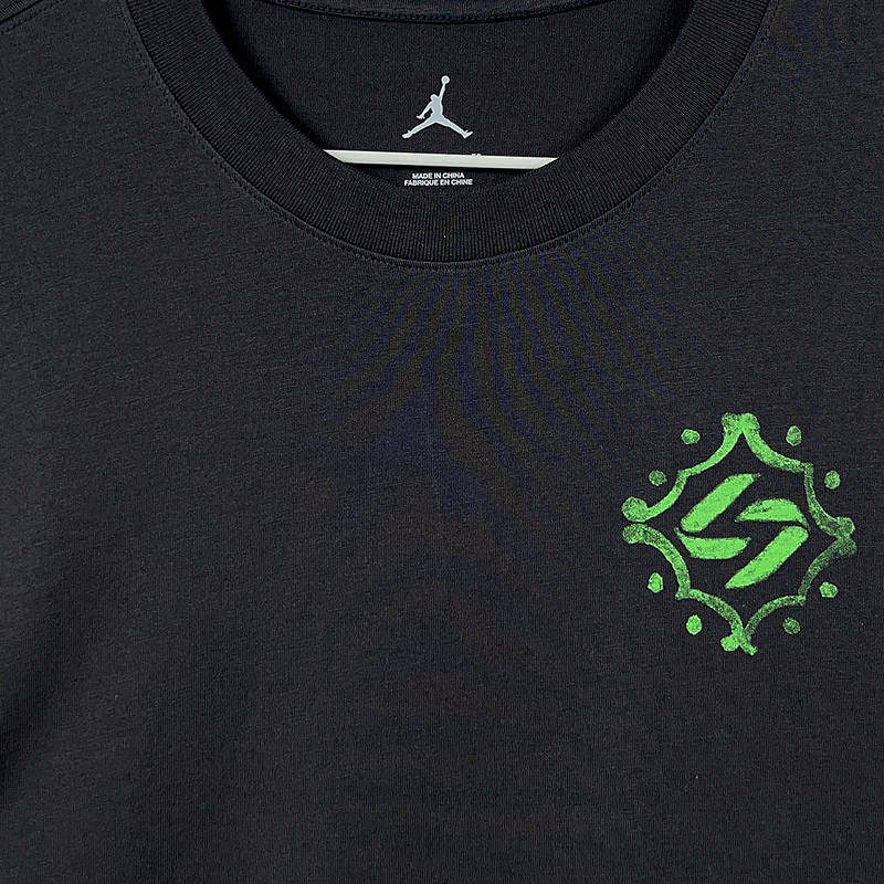 NIKE耐克JORDAN男子短袖2026春季新款宽松T恤针织衫 IM2171-060,淘宝优惠券,粉丝福利购,淘宝优惠卷