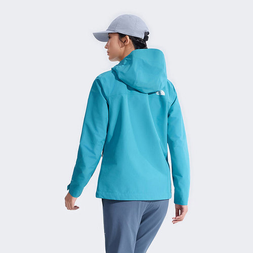 THE NORTH FACE|北面（新款）2026S/S女冲锋衣 NF0A8DF1G7D1 - 图0