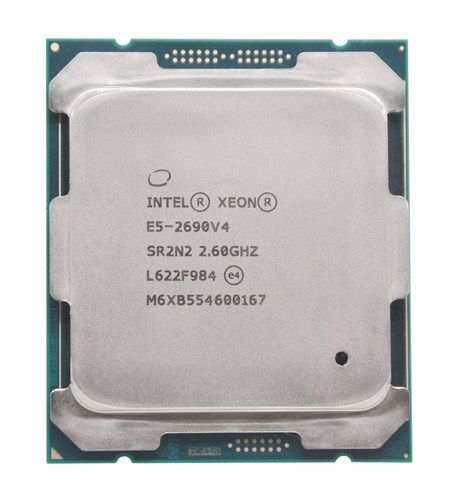 E5-2620 2630 2650 2680 2690 2682 2683 2686 2696 V4 V3 CPU - 图2