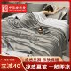 2026 New Tencel Summer Cooling Quilt Air Conditioning Quilt Four-piece Set