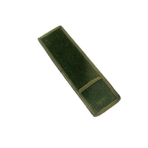 包邮加厚帆布刀套直刀鞘镰刀套挂腰保护套手工DIY定制刀套子刀架 - 图3