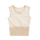 Baby belly protection vest pure cotton autumn and winter close-fitting navel protection vest