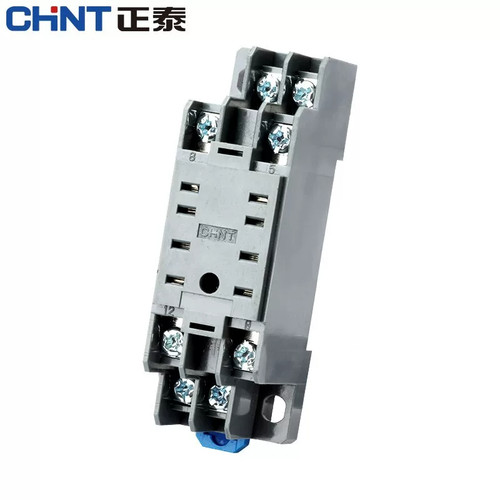 正泰小型中间继电器NXJ-2Z插拔式电磁继电器昆仑220V带灯DC 24V - 图2