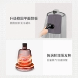 Bellaide Horting Hot Machine Mabring Small Steam Grating Hort Double -Pole Double Roller Six -Speed ​​Колесомочная машина D11