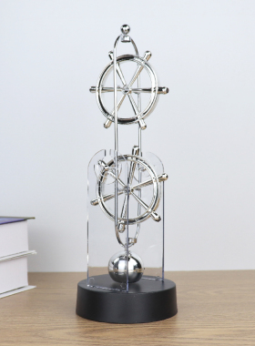 物理高级磁悬浮黑科技减压永动机