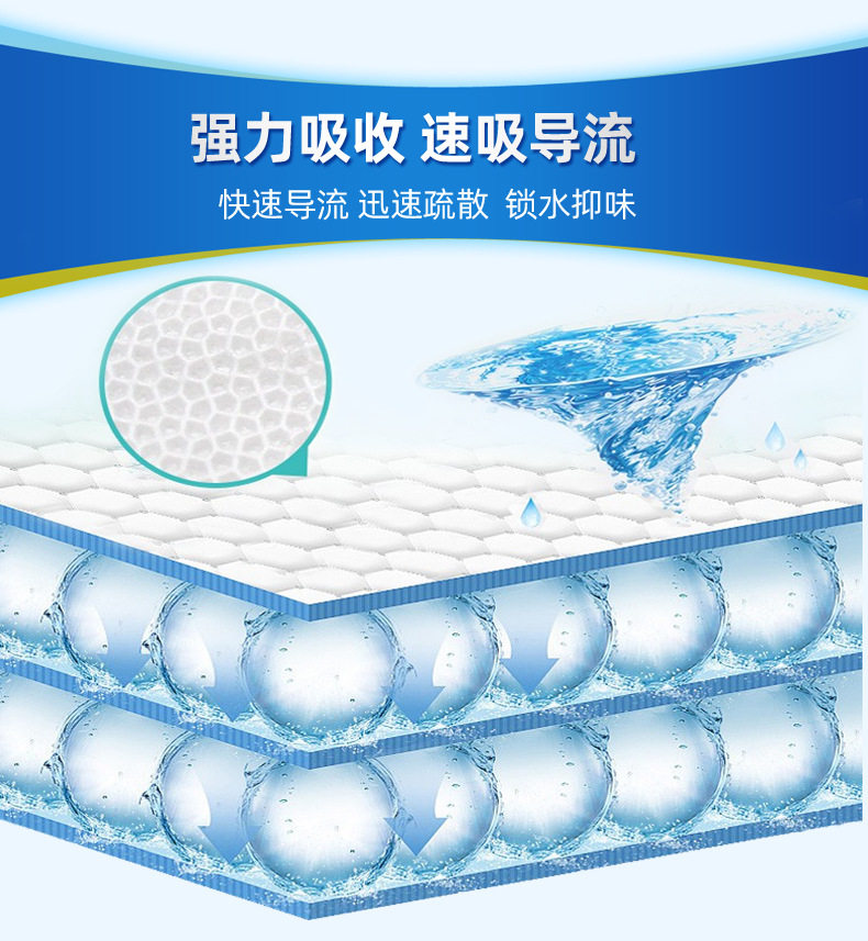 碧舒柔22*50成人纸尿片男女隔尿不湿老人100片产褥期产孕妇尿片,淘宝优惠券,粉丝福利购,淘宝优惠卷