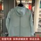 ANTA Women's Sun Protection Clothing 2025 Summer New Outdoor Sports Hooded Woven Single Windbreaker 162525607