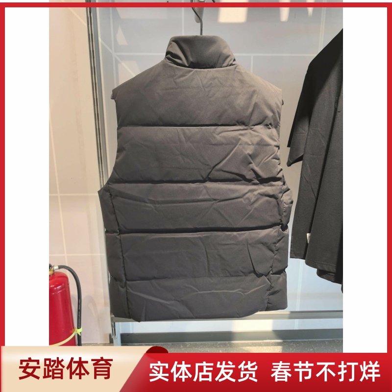 安踏2025冬季新款男保暖立领潮流百搭轻薄背心羽绒马甲152547930,淘宝优惠券,粉丝福利购,淘宝优惠卷