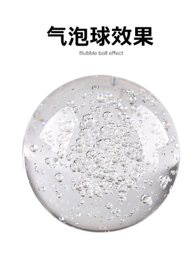 流水喷泉客厅转运球山在山间玻璃