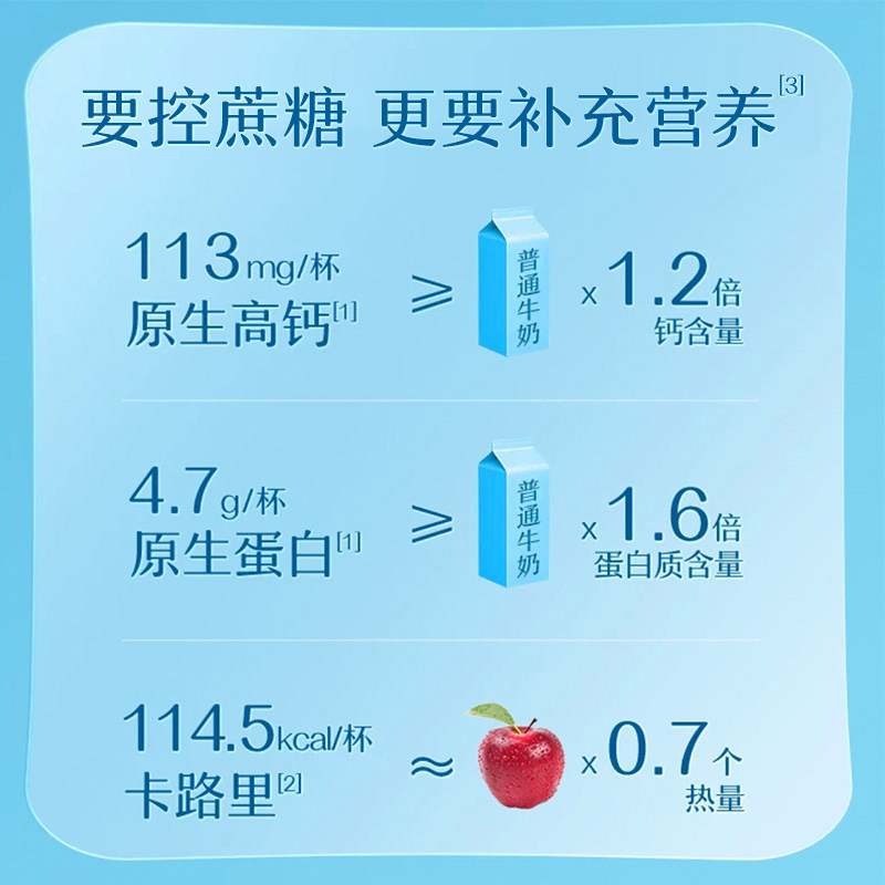 【秒杀】简爱酸奶4%蔗糖轻食酸奶135g*12杯控糖代餐新选择
