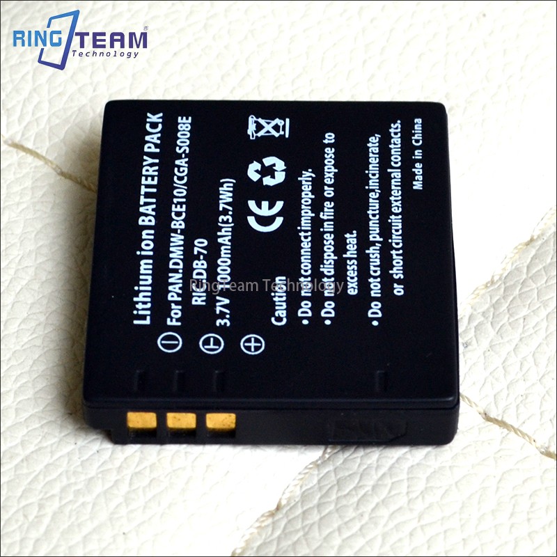 Vhbw Cavo USB Compatibile Con Panasonic Lumix – Sostituisce K1HA14AD0003 – 145 Cm - 2