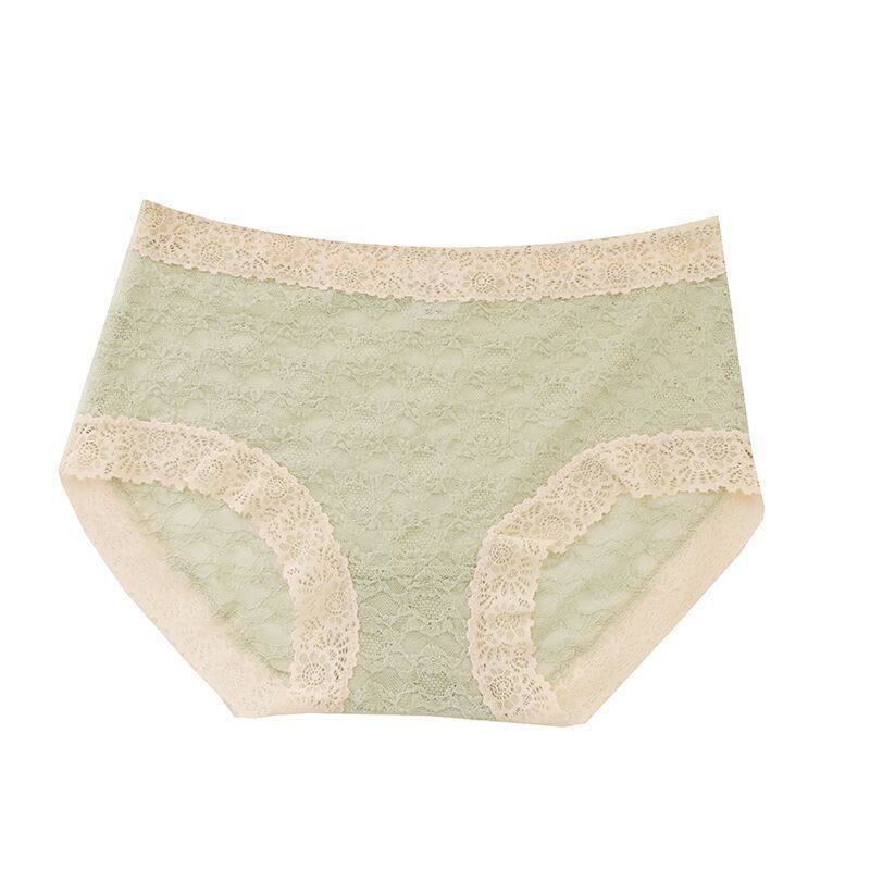 2021无痕内裤抗菌女大码夏性感诱惑蕾丝中腰纯棉档欲情调短裤,淘宝优惠券,粉丝福利购,淘宝优惠卷