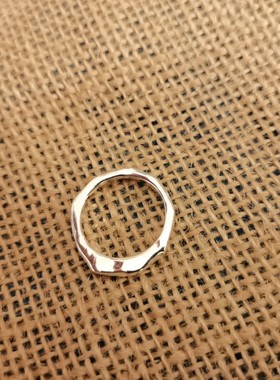 J1青岛外贸饰品戒指欧美日韩风新潮流行时尚简单大方个性小款指环