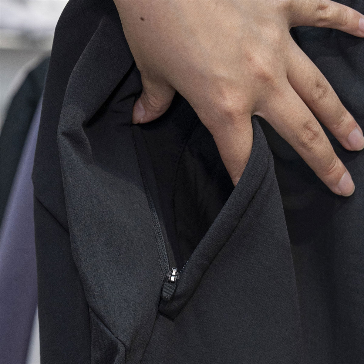 安踏宽松梭织运动长裤男伞兵裤2025冬季新款直筒工装裤152548504,淘宝优惠券,粉丝福利购,淘宝优惠卷