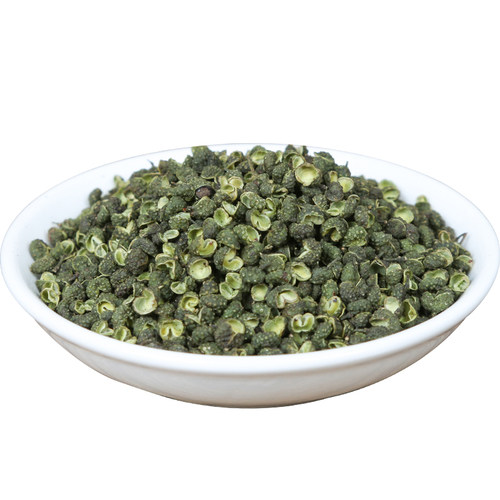 四川特产江津青花椒粒藤椒特麻川椒花椒干250g青麻椒香料调料大全 - 图3