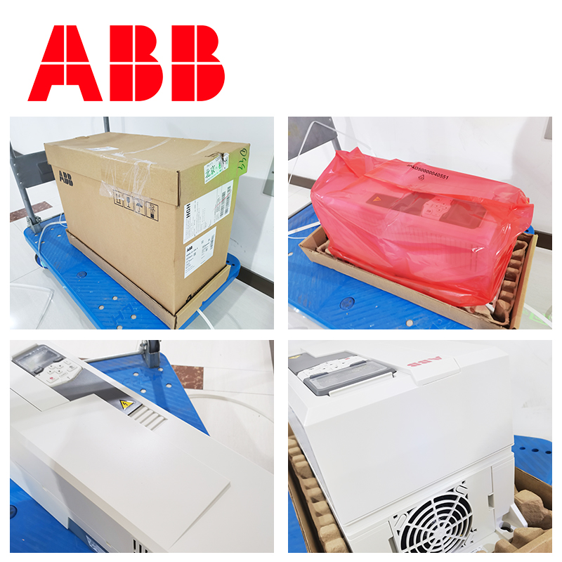 ABB变频器ACS580-01-106A-4/073A/046A/039A/026A/12A7/09A5/05A7 - 图1