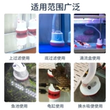 Рыба -аквариум водяной насос Домохозяйство, перекачивающая небольшая мини -рыба -прудная система циркуляции.