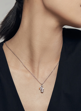 Mistova情侣大师系列梵高项链