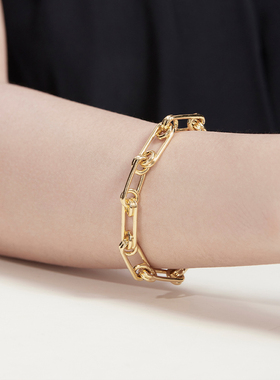 夏之光同款别针手链小众设计师款