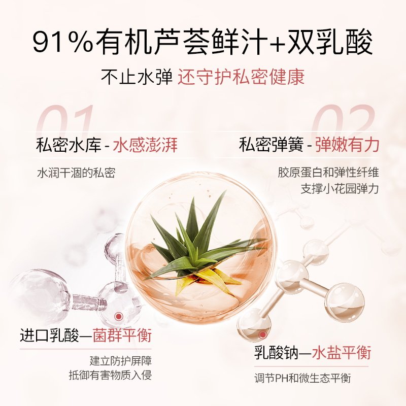 爱悦舒私处保养