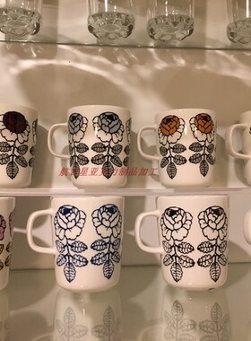 加厚u形置物架展示架亚克力