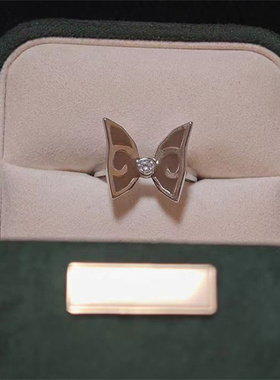 原神戒指周边同人印象925银开口钟离达达利亚魈阿贝多温迪万叶潮