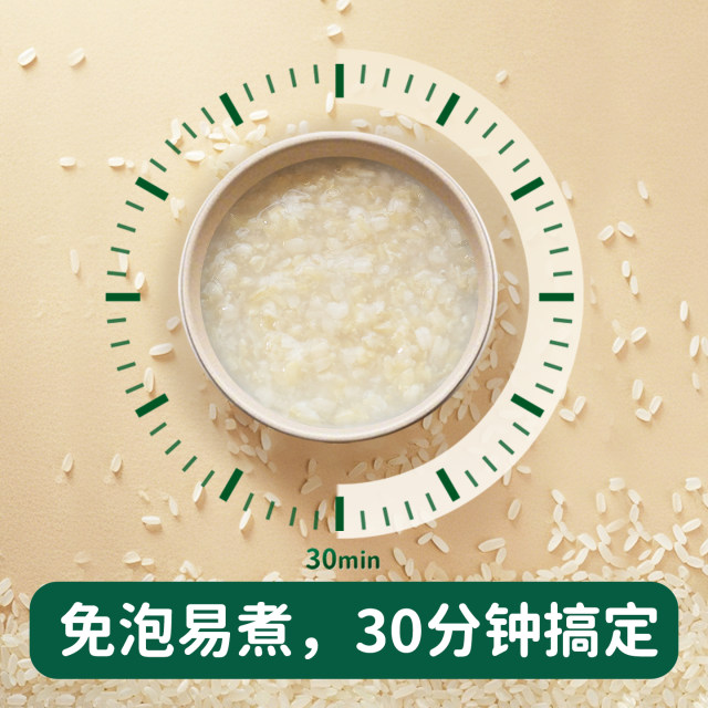 Biochi Organic Germ Rice Long Grain Rice Cereal Rice