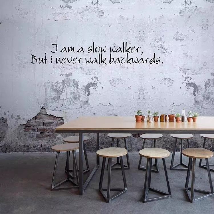 叙利亚风格烧烤火锅店工业风墙纸ktv酒吧炸串烤肉店水泥灰墙壁纸,淘宝优惠券,粉丝福利购,淘宝优惠卷