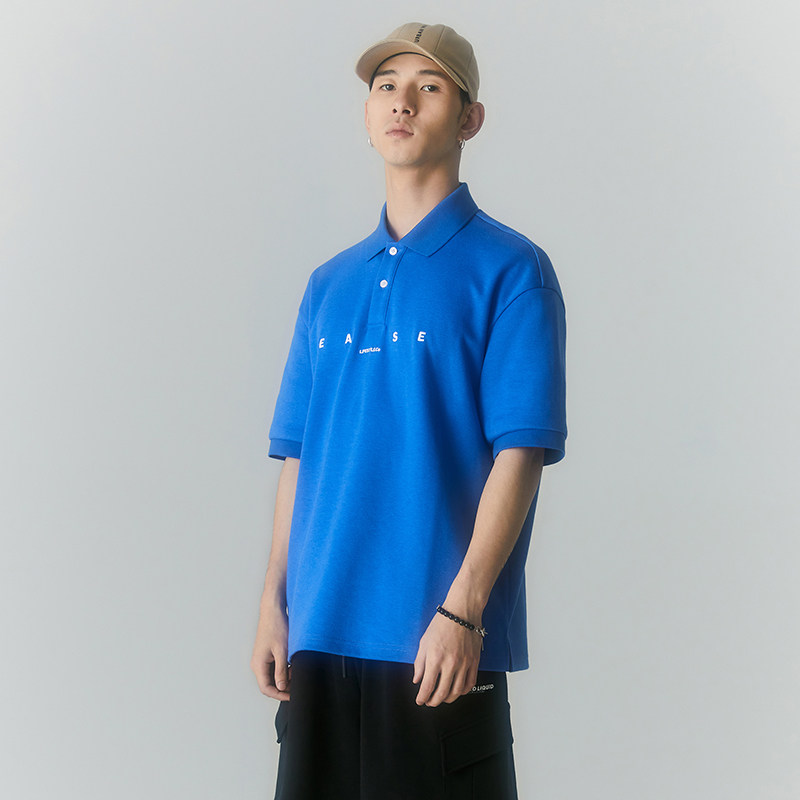 GXG 男式短袖Polo衫 天猫优惠券折后￥74包邮（￥300-226）多款可选