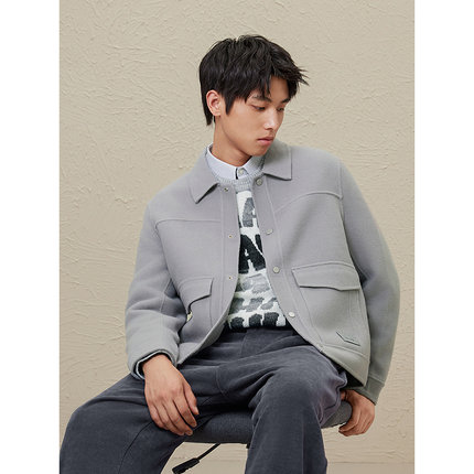 【呢大衣清仓合集】GXG奥莱冬