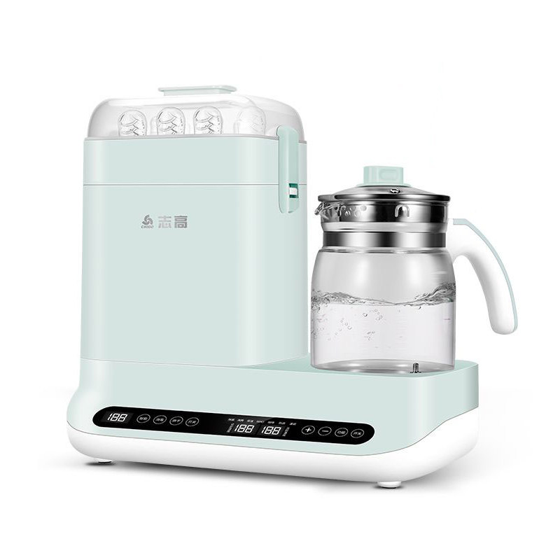 奶瓶消毒烘干器恒温三合一加热调奶 志高星钉暖奶器/加热器