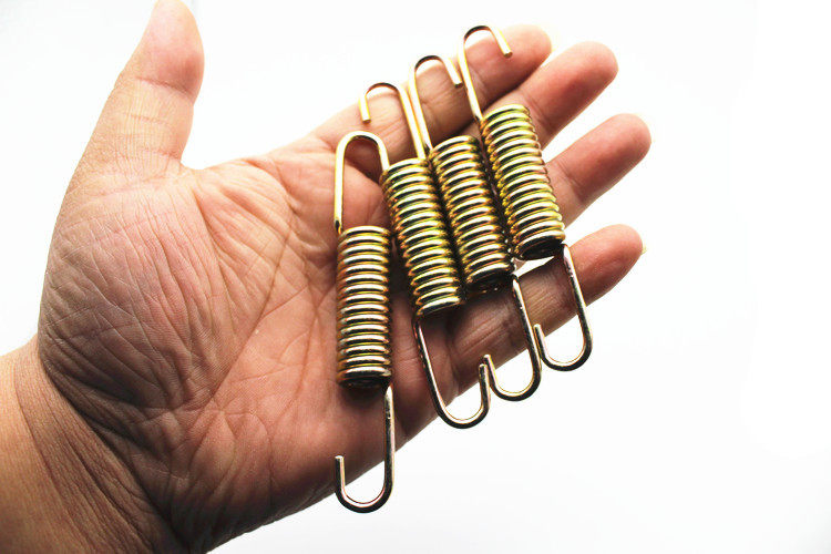 电动车摩托车脚架弹簧主支架弹簧125型骑士车弹簧大支架簧车梯簧