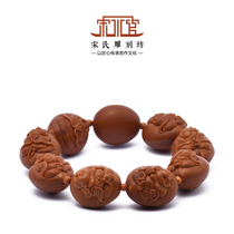 Song Water Officer-Yong-Mair 2 0 Oil Nuclear Olive Nuclear Heart-string Mens Pure Handmade Nuclear Sculpted Soographer