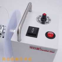 Large pro-chords DS802 automatic recowinding machine Back to roll labeller adhesive back to roll machine Automatic drum toilet paper machine