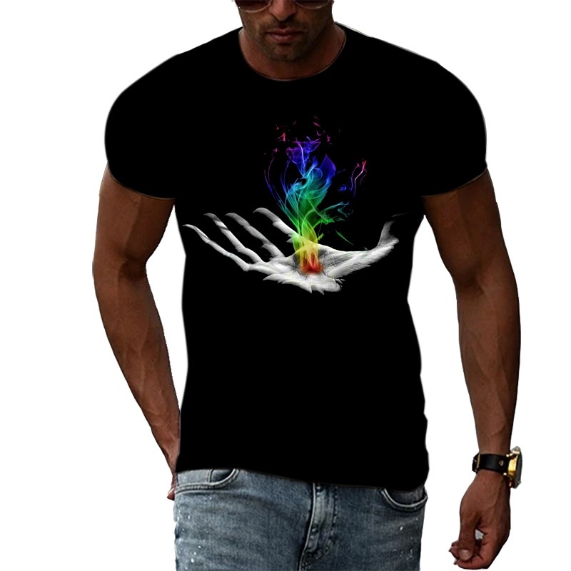 tshirt Tops Man tees top for Fashion t shirts T Shirt men